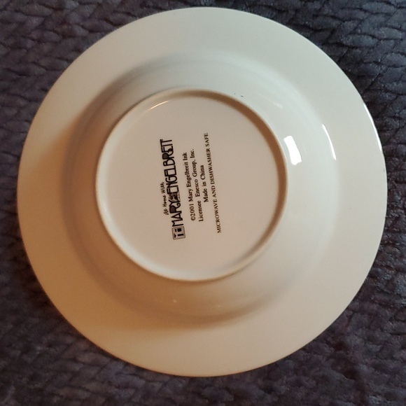 Mary Englebreit ceramic bowls - Picture 4 of 5